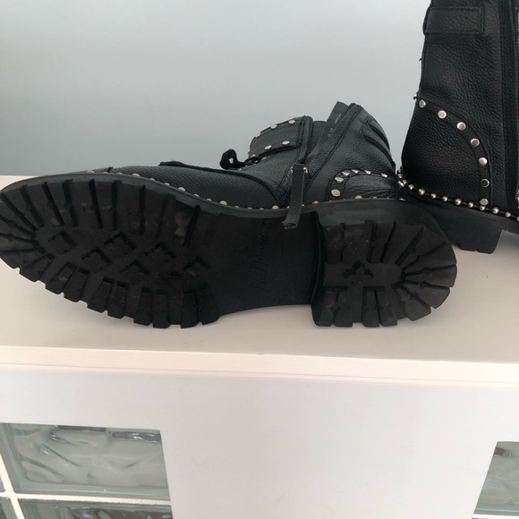 Sam Edelman “Jennifer” boots, size 10, worn a couple of times - Picture 2 of 4